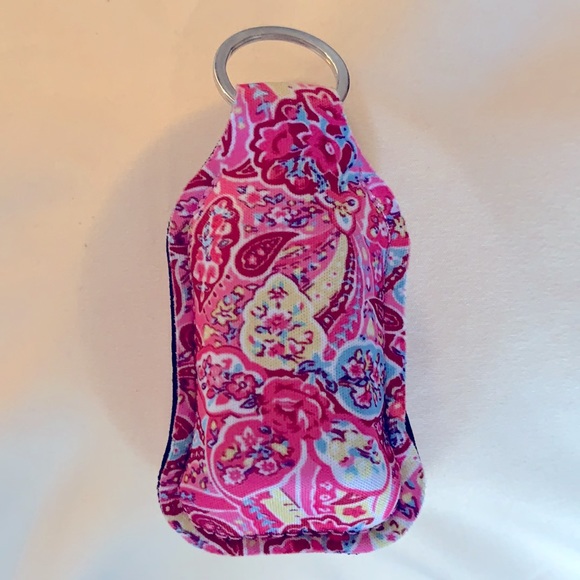 Hand Sanitizer Key Chain - Picture 2 of 2